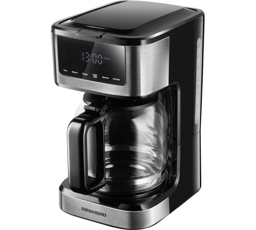 Капельная кофеварка Redmond Редмонд CM712 черный