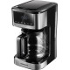 Капельная кофеварка Redmond Редмонд CM712 черный