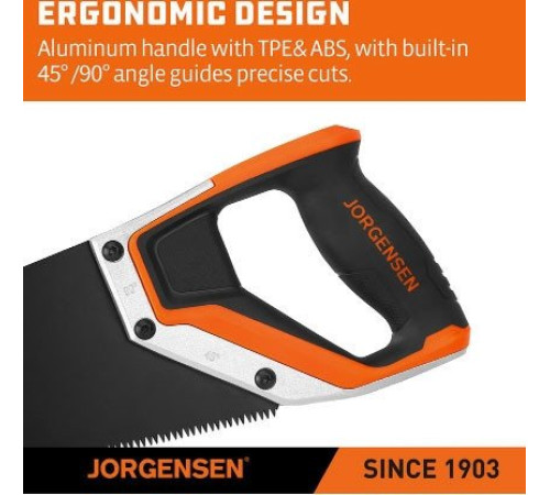 Ножовка Pony Jorgensen 70614