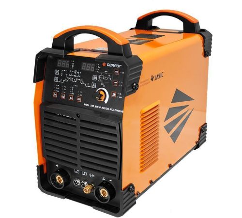 Сварочный инвертор Сварог REAL TIG 315 P AC/DC MULTIWAVE E30301