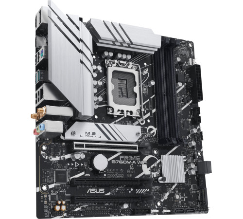 Материнская плата ASUS Prime B760M-A WIFI
