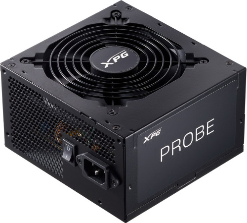 Блок питания ADATA XPG Probe 600W PROBE600B-BKCEU