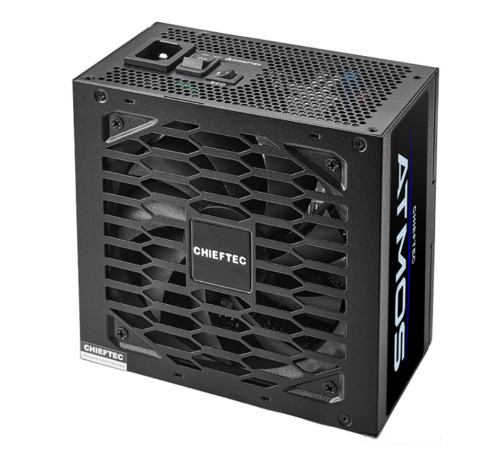 Блок питания Chieftec Atmos CPX-750FC