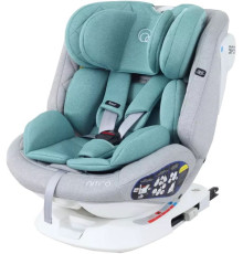 Детское автокресло Rant Nitro Isofix UB619 серый/мятный