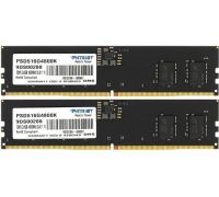 Оперативная память Patriot Signature Line 2x8ГБ DDR5 4800 МГц PSD516G4800K