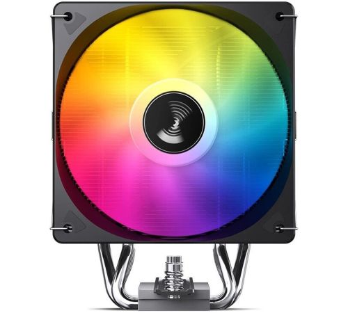 Кулер для процессора Jonsbo CR-1000MAX V2 ARGB черный