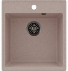 Кухонная мойка MAUNFELD Perla 460 MFQS-460BG бежевый