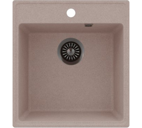 Кухонная мойка MAUNFELD Perla 460 MFQS-460BG бежевый