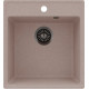 Кухонная мойка MAUNFELD Perla 460 MFQS-460BG бежевый