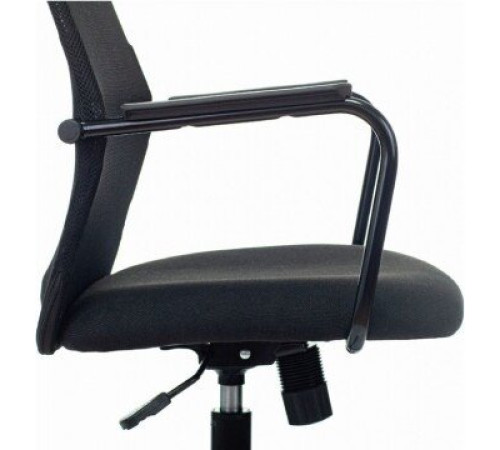 Офисное кресло Бюрократ KB-5M TW-01 3C11 черный, сетка/ткань