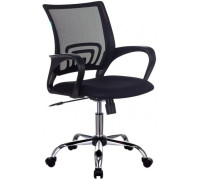 Кресло Бюрократ CH-695N/SL/BLACK черный