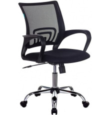 Кресло Бюрократ CH-695N/SL/BLACK черный