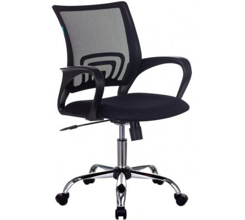 Кресло Бюрократ CH-695N/SL/BLACK черный
