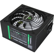 Блок питания GameMax GP-500 черный