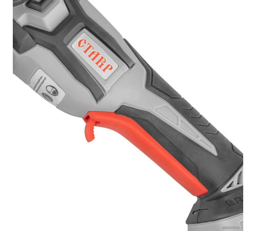 Угловая шлифмашина Stavr Ставр МШУА-125/20Б без АКБ