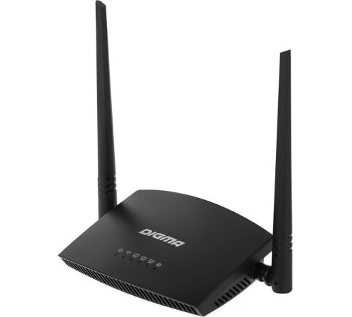 Wi-Fi роутер Digma DWR-N301