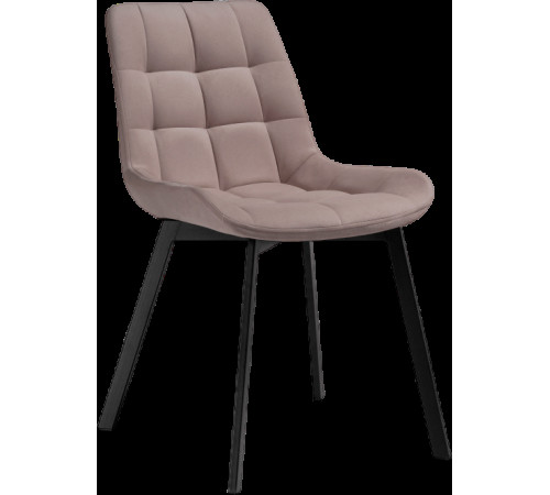 Стул Notta Челси 489741 латте/черный