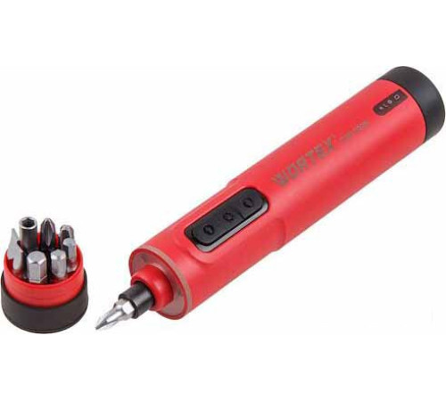 Электроотвертка Wortex CSD 5026 1323396 с АКБ