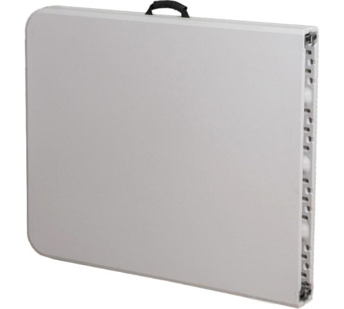 Стол AksHome складной пластиковый 180 белый