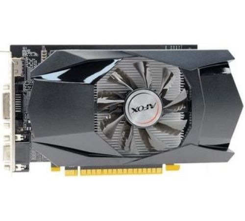 Видеокарта AFOX GeForce GTX 750 4GB GDDR5 AF750-4096D5H6-V3