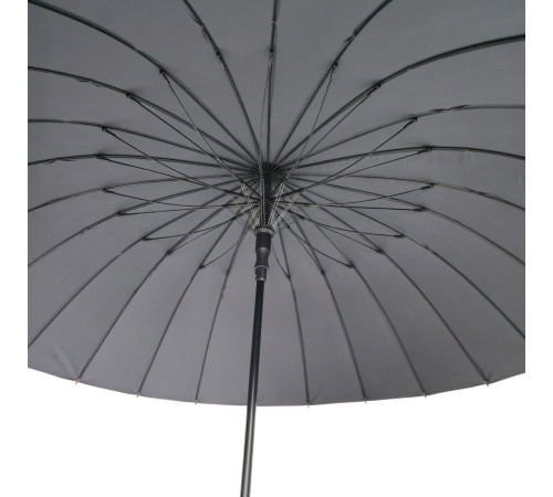 Зонт-трость RS RS24L черный