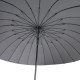 Зонт-трость RS RS24L черный
