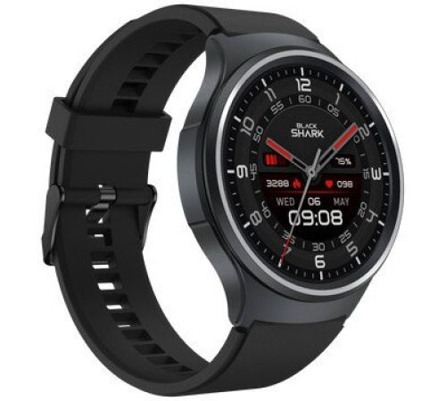 Умные часы Black Shark A3 черный