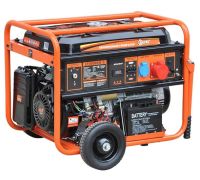 Бензиновый генератор Skiper LT9000EB-3