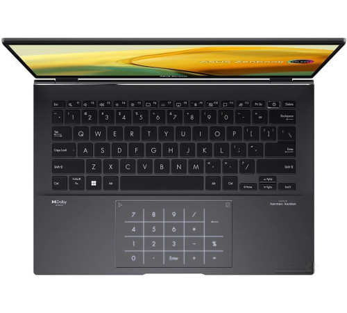 Ноутбук ASUS ZenBook 14 UM3402YA-KP854