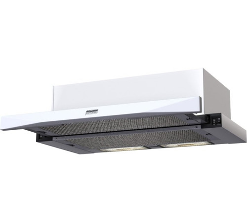 Кухонная вытяжка Krona Kamilla 600 White 2m