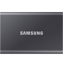 Внешний накопитель Samsung T7 1TB серый