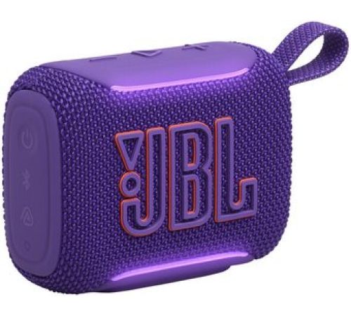 Беспроводная колонка JBL Go 5 фиолетовый