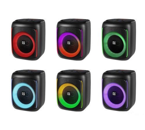 Беспроводная колонка Defender Boomer 50