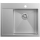 Кухонная мойка IDDIS Haze HAZ59SRi77