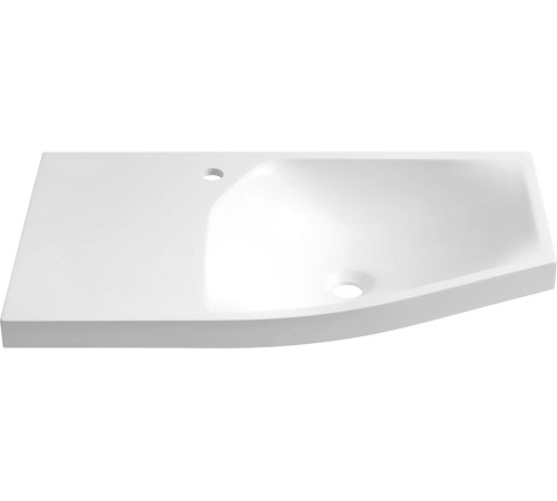 Умывальник Belux Токио 80 1, белый