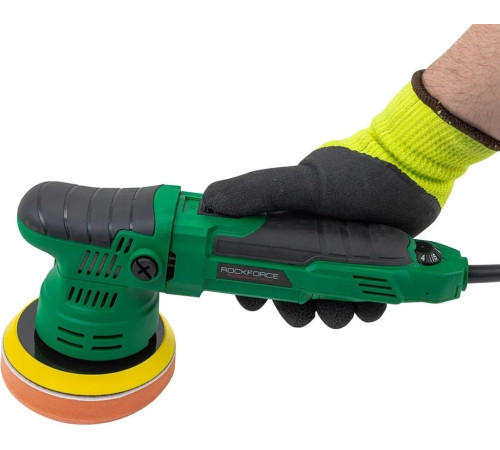 Эксцентриковая шлифмашина RockForce RF-WT03059
