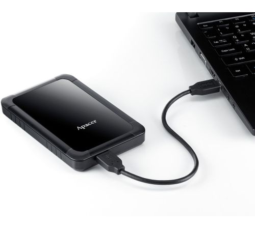 Внешний накопитель Apacer AC532 1TB черный