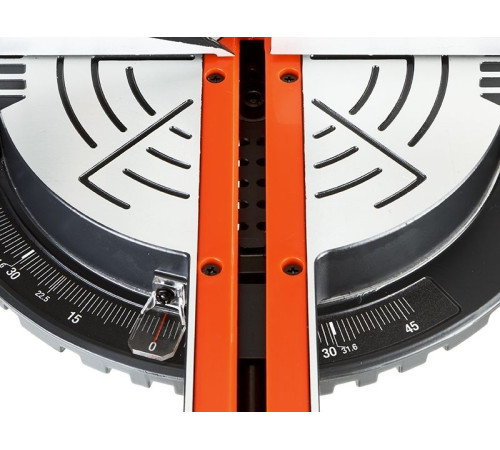 Торцовочная пила Зубр ЗПТ-210-1600 ПЛ