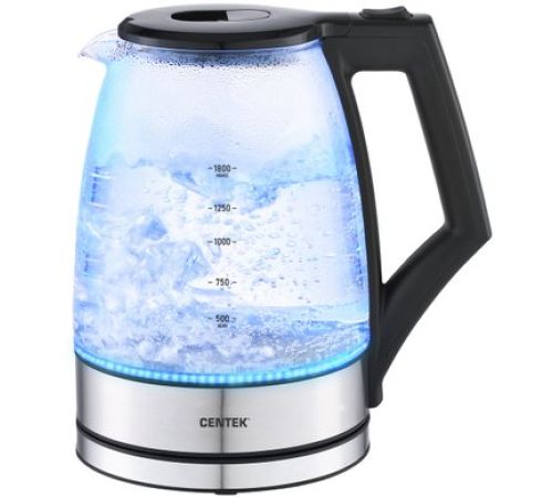 Электрический чайник CENTEK CT-0014 черный