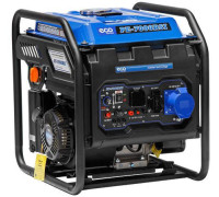 Бензиновый генератор ECO PE-7000RSI