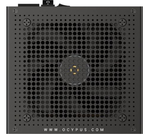 Блок питания Ocypus Iota P850 Iota-P850-G1FFBK024X-EU