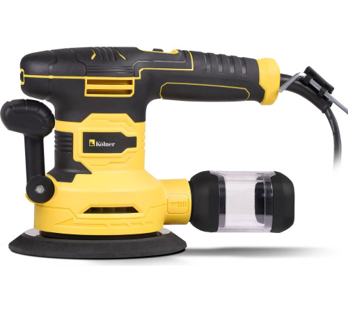 Эксцентриковая шлифмашина Kolner KOS 450-150V