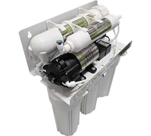 Система обратного осмоса Waterro Optimum 100G-H1812