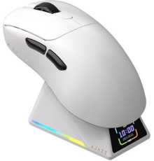 Игровая мышь Ajazz AJ179 APEX белый