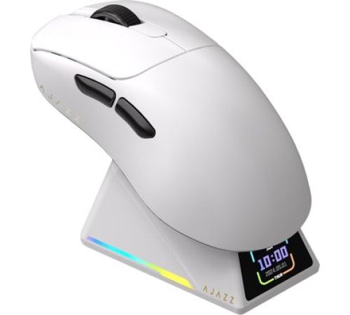 Игровая мышь Ajazz AJ179 APEX белый