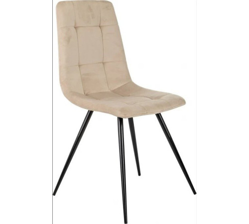 Стул Бюрократ CH-K1 4 шт бежевый Holland 06/черный