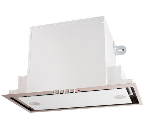 Кухонная вытяжка Akpo Neva Glass Eco 60 WK-4 белый