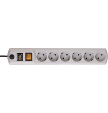Сетевой фильтр Most H6 2 м белый