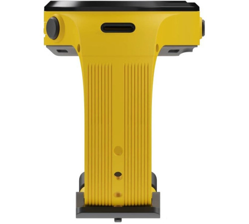 Детские умные часы Elari KidPhone 4GR желтый