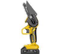 Аккумуляторная пила Kolner KCS 18-10-2K с 2-мя АКБ